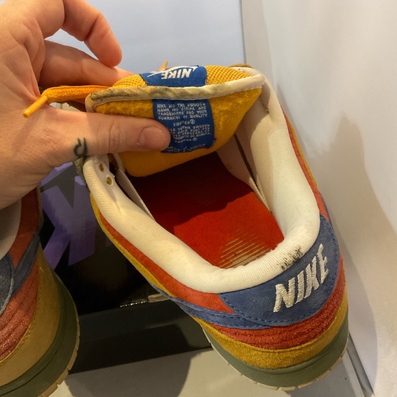 Nike SB Low “Puff N Stuff” - Picture 13 of 16